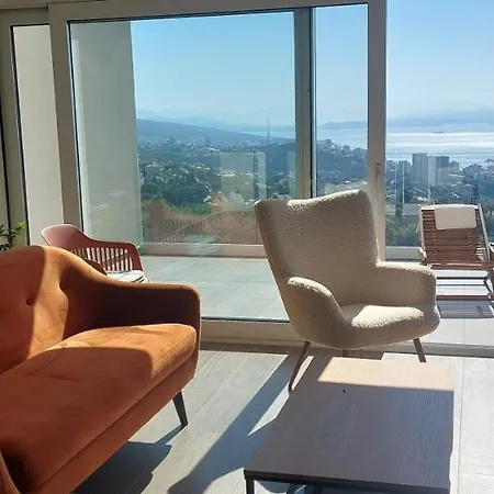 Drenova View Apartment Rijeka Exterior photo