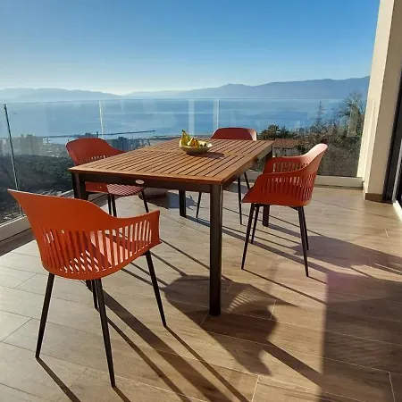 Drenova View Apartment Rijeka Exterior photo